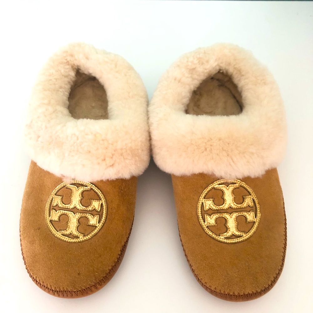 Tory Burch slippers